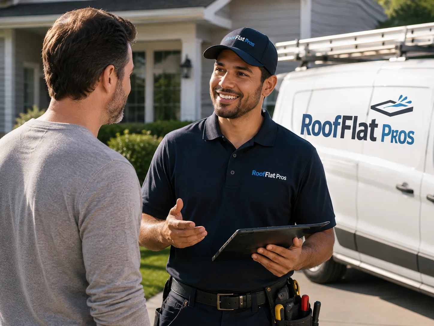 Flat Roof Leak Repair Monette, AR common questions